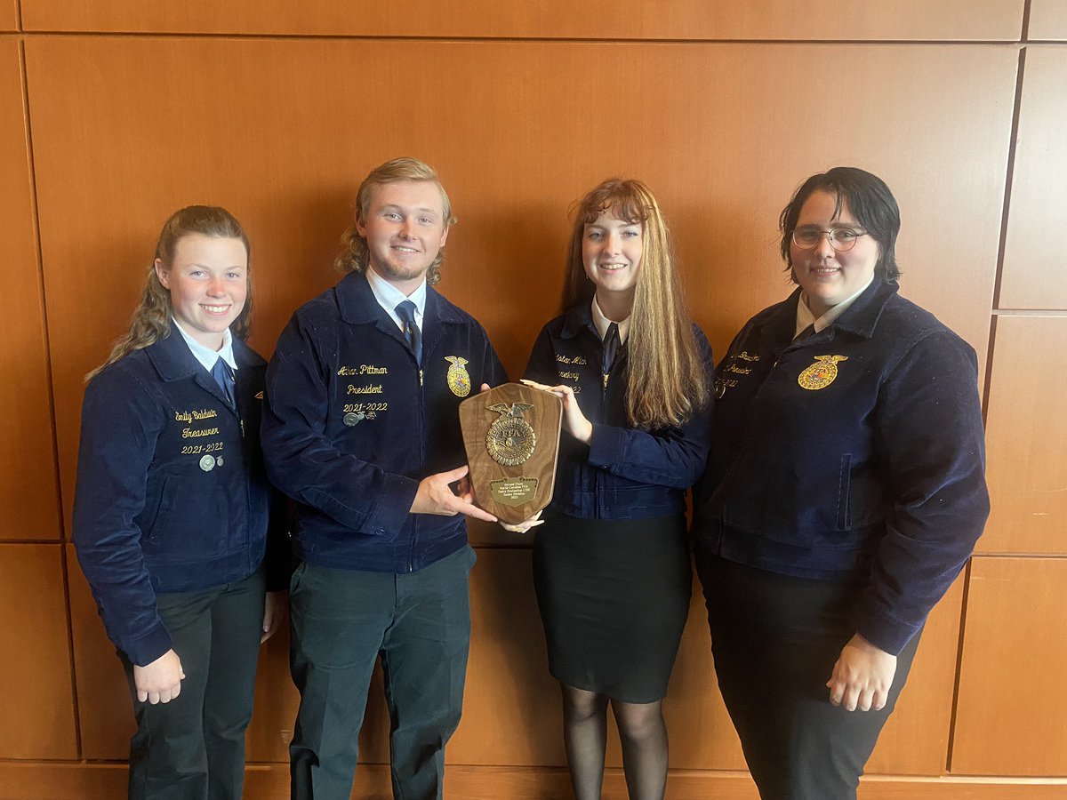 Watauga FFA tweet media