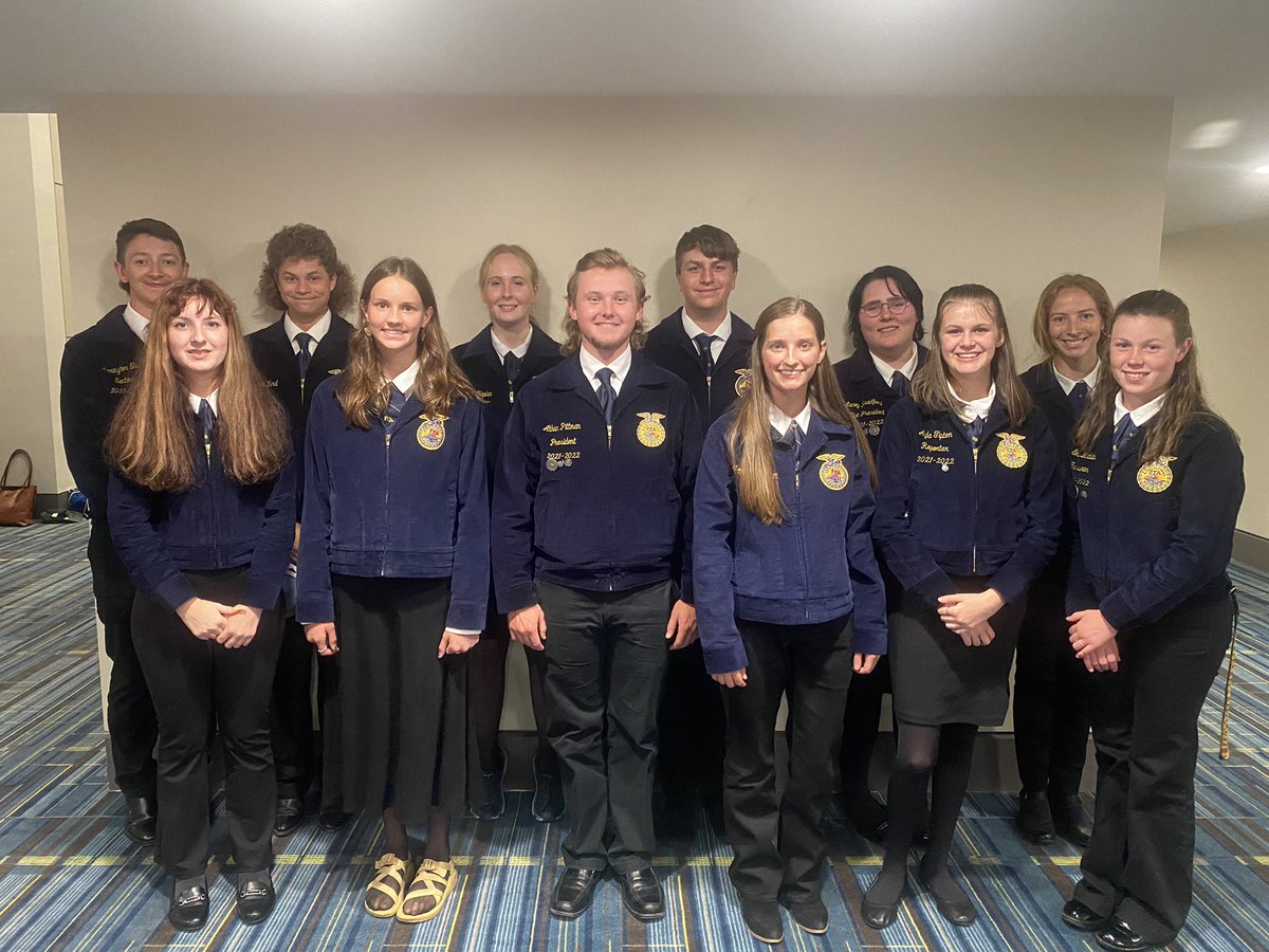 Watauga FFA tweet media