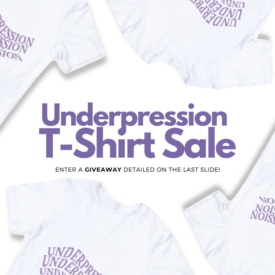 Underpression_ tweet picture