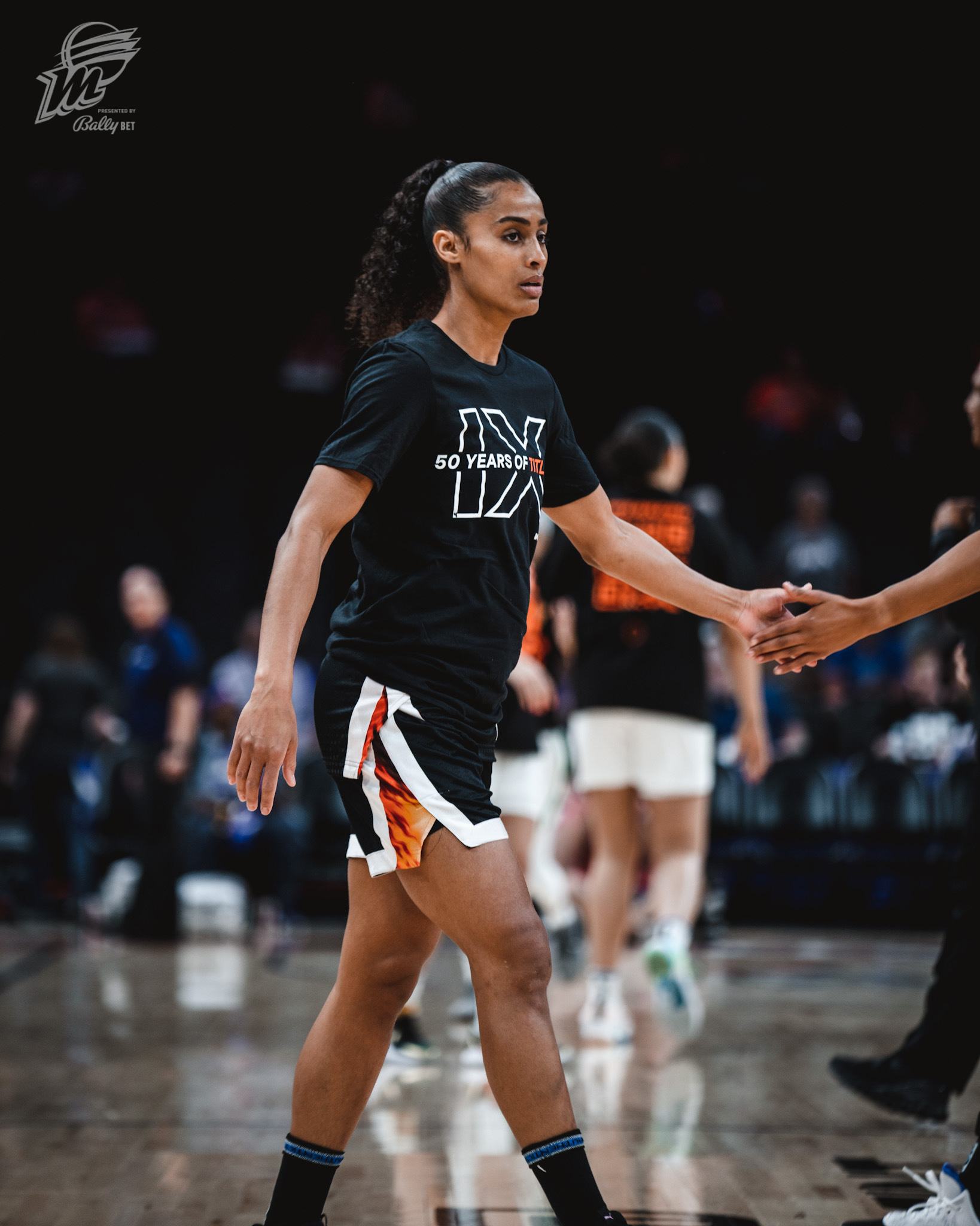 Phoenix Mercury on Twitter "50 years of Title IX. https//t.co