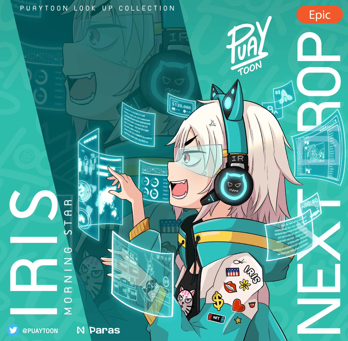 PUAYPUAY✴️ tweet media