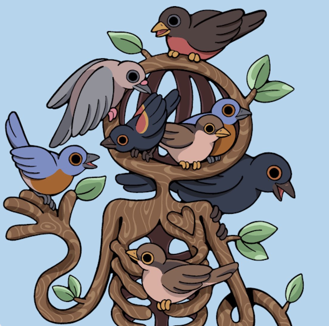 opensea's tweet image. This year's ‘Best Environmental Initiative from an NFT project’
Goes to 🥁
@WoodiesNFT 🎉

opensea.io/collection/woo…