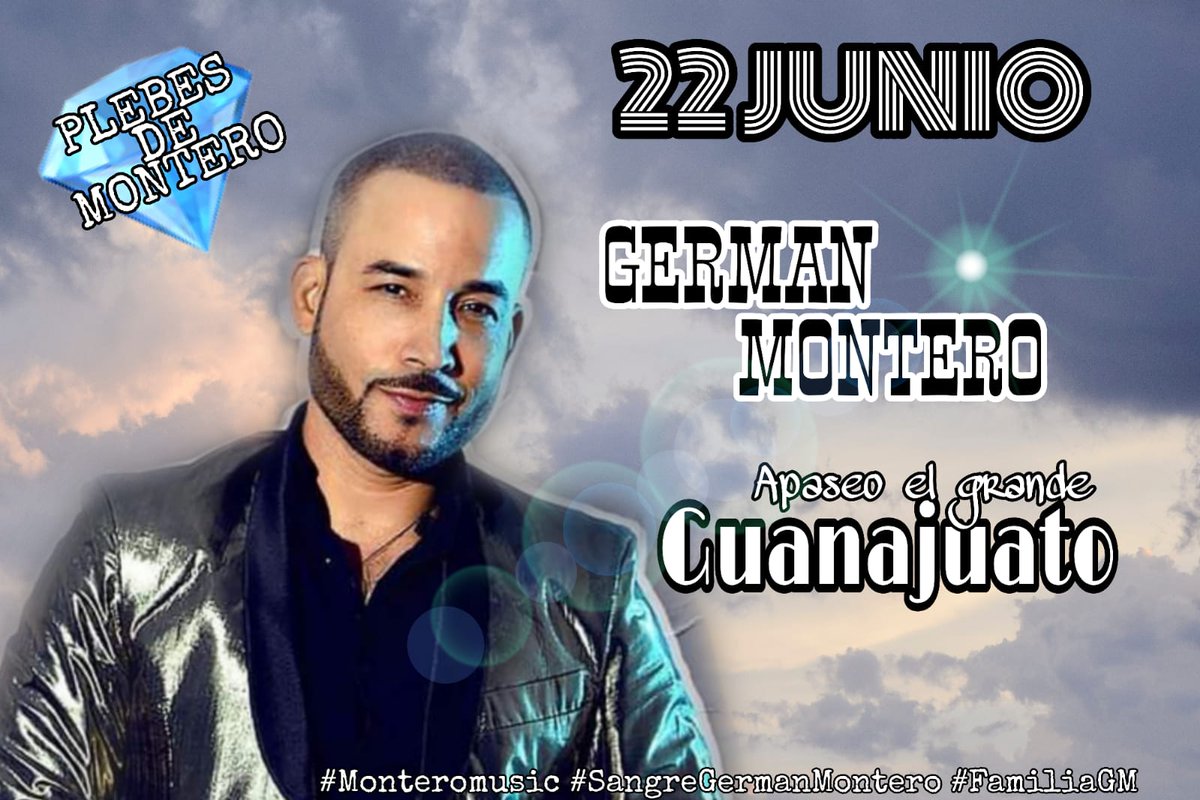 monseguerrero05's tweet photo. Mañana el gran dia @GermanMontero5 en concierto. https://t.co/e3kI277q2F