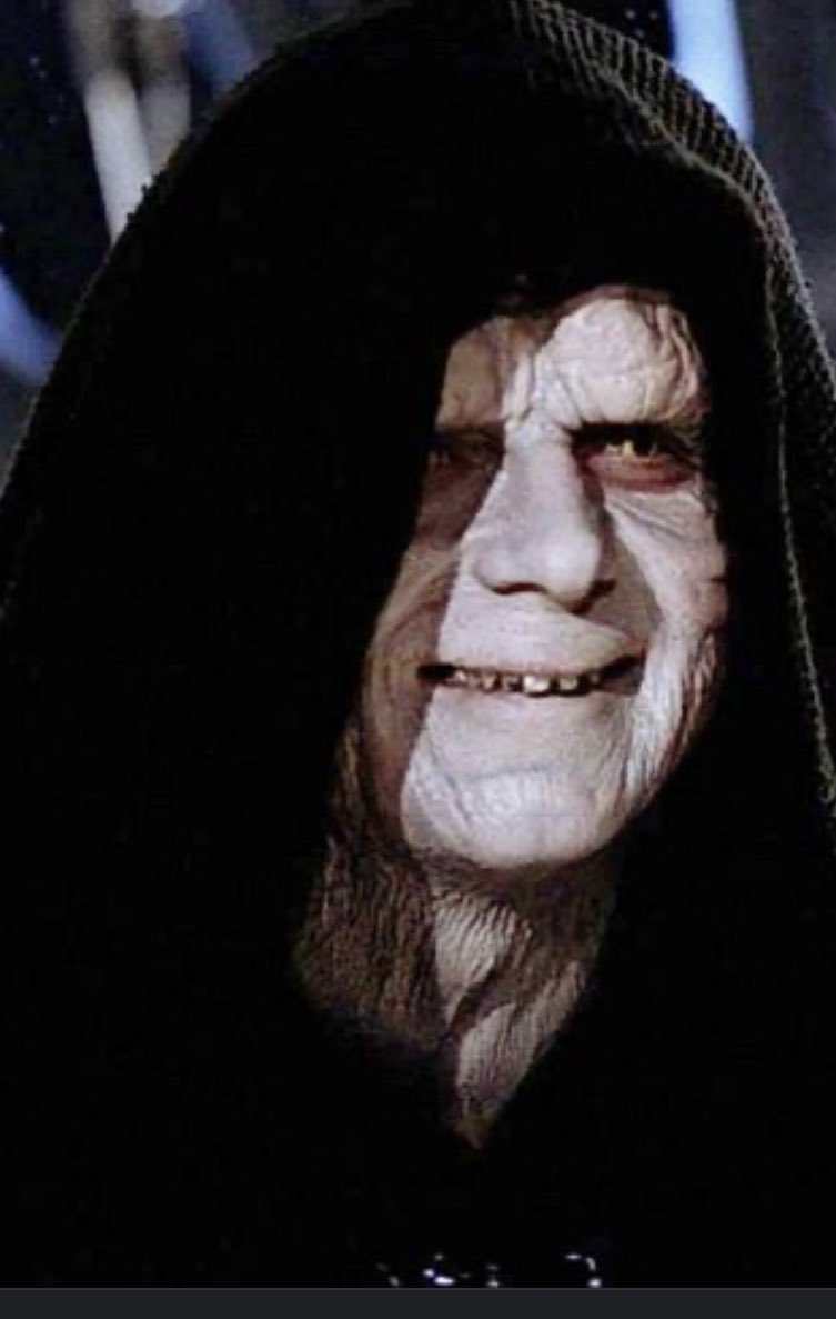 StarWarsDentist's tweet image. Episode #1 is coming soon….