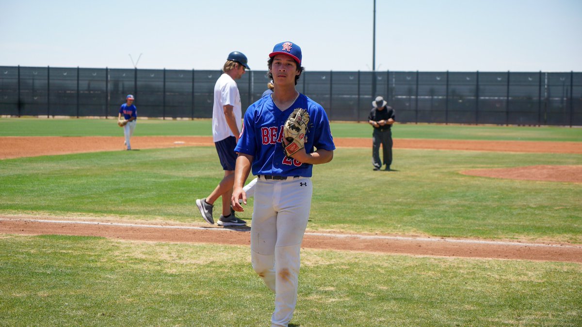 We've got plenty of 📸 from day two of pool play at #ChampsAZ22🌵

Here's some of the best😜 

🔗 bit.ly/3bkd15J