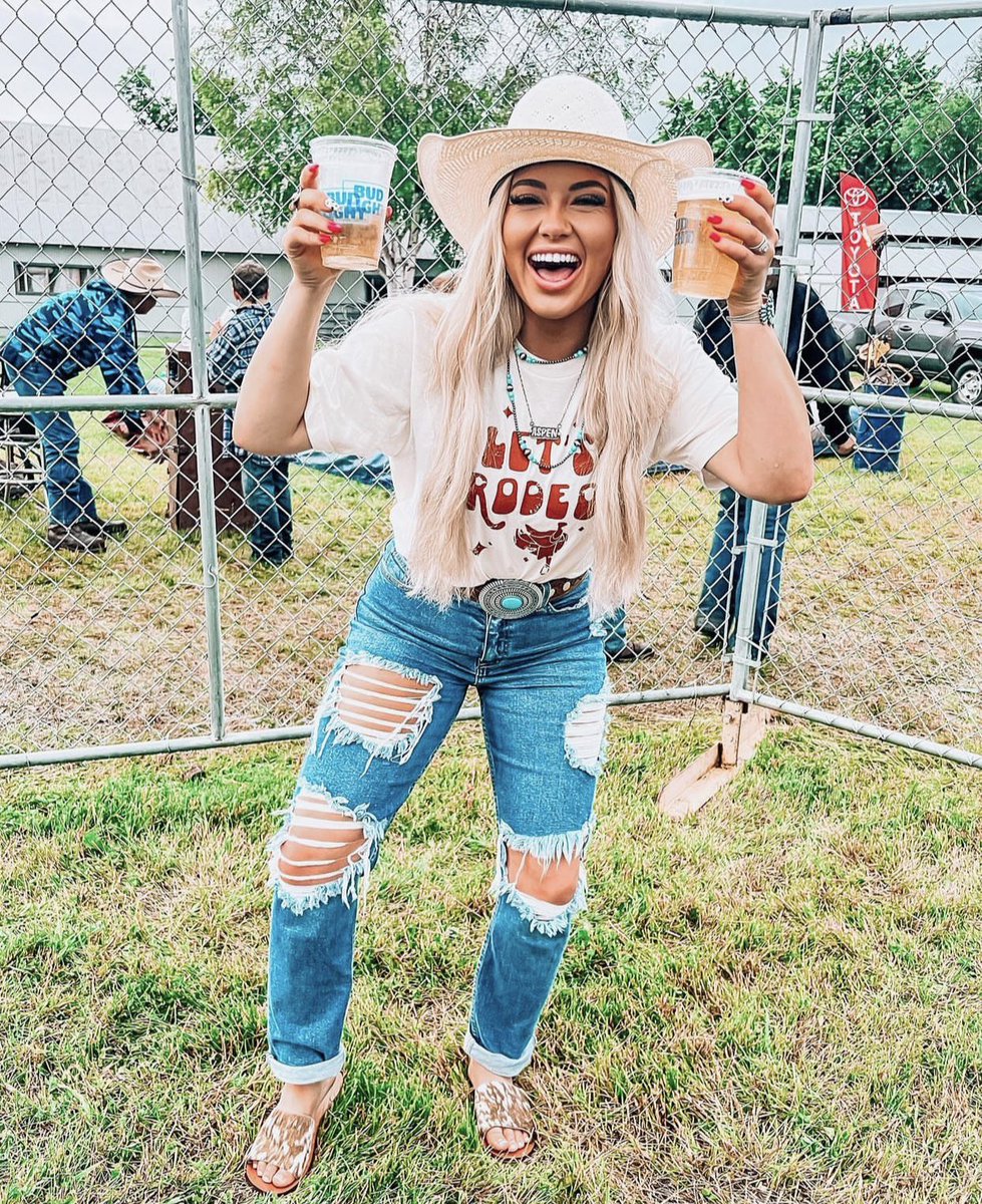 Let’s Rodeo. 🍻