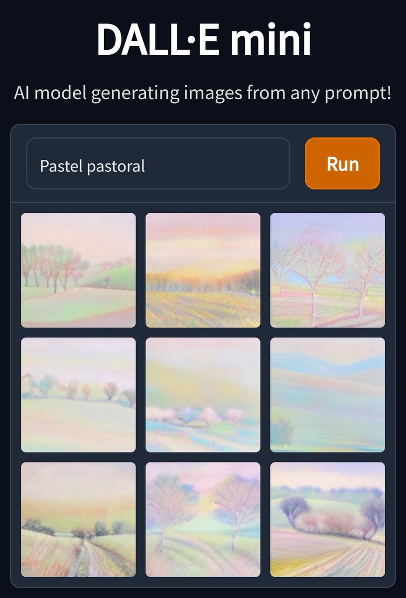 Pastel Pastoral || On hiatus tweet media
