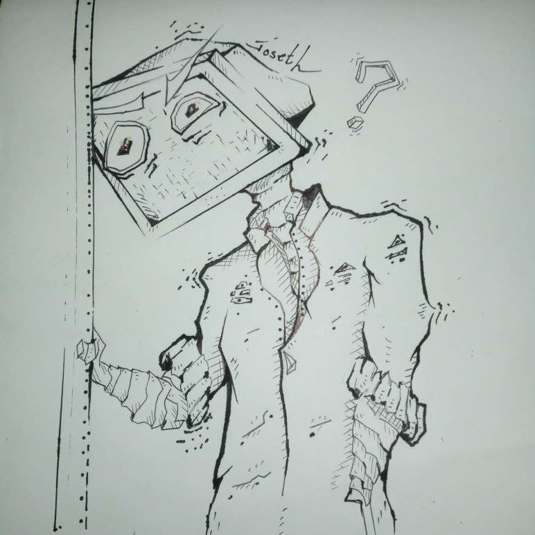 el_Filoso_Lopez's tweet photo. Aprovecho que hoy descanse del trabajo 🧐
Dibujo para el @NautTv viendo: https://t.co/AegC2RMtvH