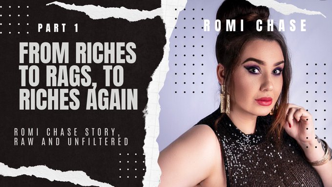 Watch Romi Chase's leaked NSFW photo on TwXstars