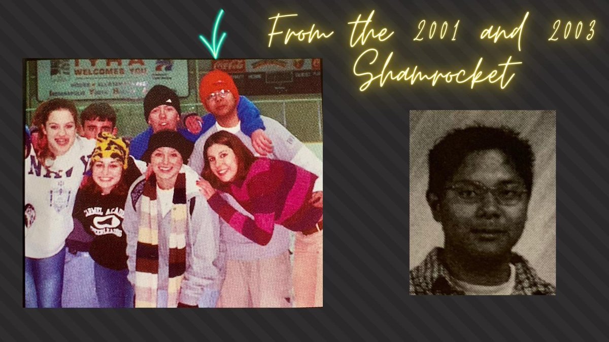 Westfield Shamrocks Alumni tweet media