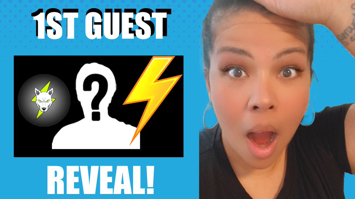 🚨🔊FIRST GUEST ON MY LIVE CONFIRMED!! ⚡️😱| GUESS WHO!? $VOLTINU (Updates/Metaverse) 
*1000 SUBSCRIBERS TO REVEAL!!*🙊@VoltInuOfficial @pablo_cro @SpaceChick_1111 #voltinu #tellafriendtotellafriend #voltarmy 
youtu.be/d-1a6d4SHj4