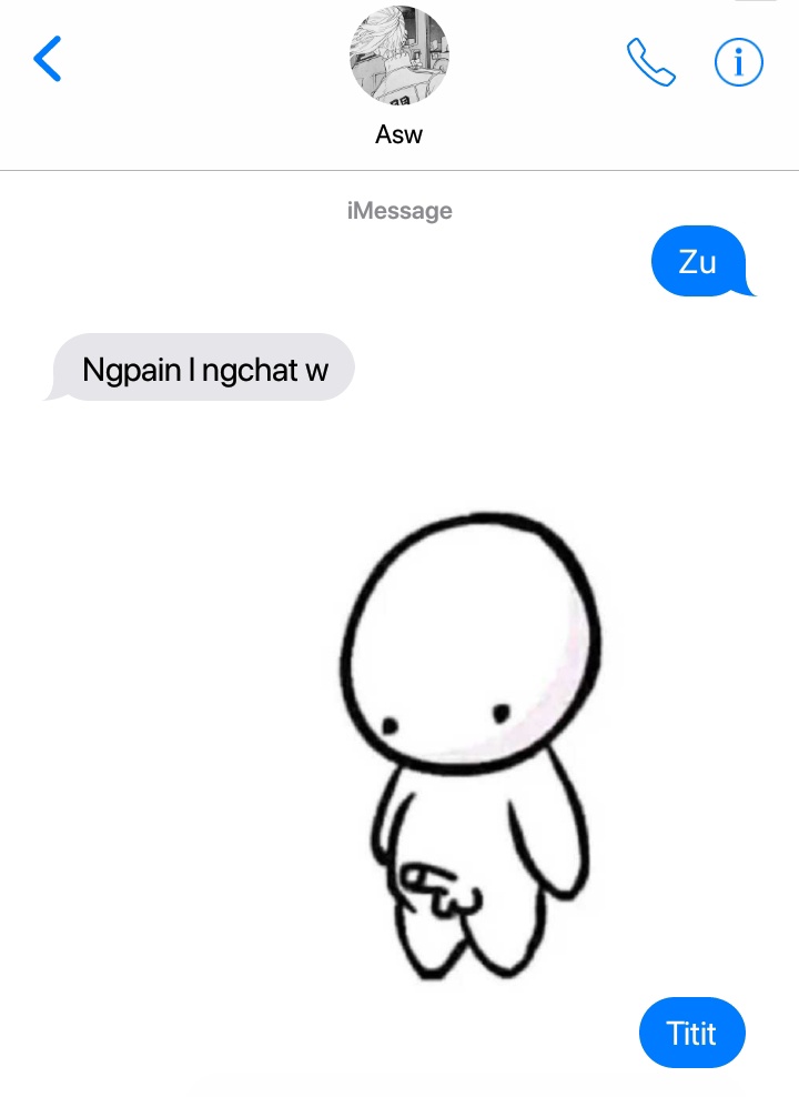 guardianlight98's tweet photo. Jangan macem-macem sama michi, pawangnya bringas.
#taitake ( warning spoiler , harshword ) https://t.co/wnx1cGQ94h