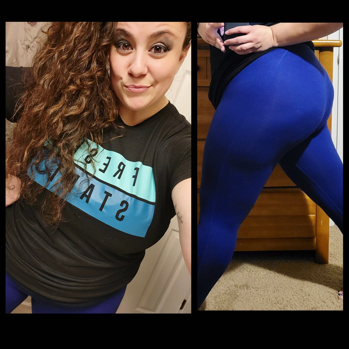 MsParis729's tweet photo. #thiccthighssavelives #datbootytho #prehumpday #thiccgirl
๐ฅ๐ https://t.co/PYqtlA1XBu