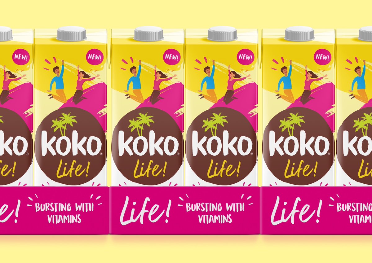 worldbrandesign's tweet photo. Episode Two - Plant-Based Milk Packaging Design by Episode Two
.
https://t.co/QuQfsRBy0U
.
#beveragepackaging #milkpackaging #illustration #packagingdesign #worldpackagingdesign #branddesign #graphicdesign #worldbranddesign https://t.co/PPDZ26J2AM