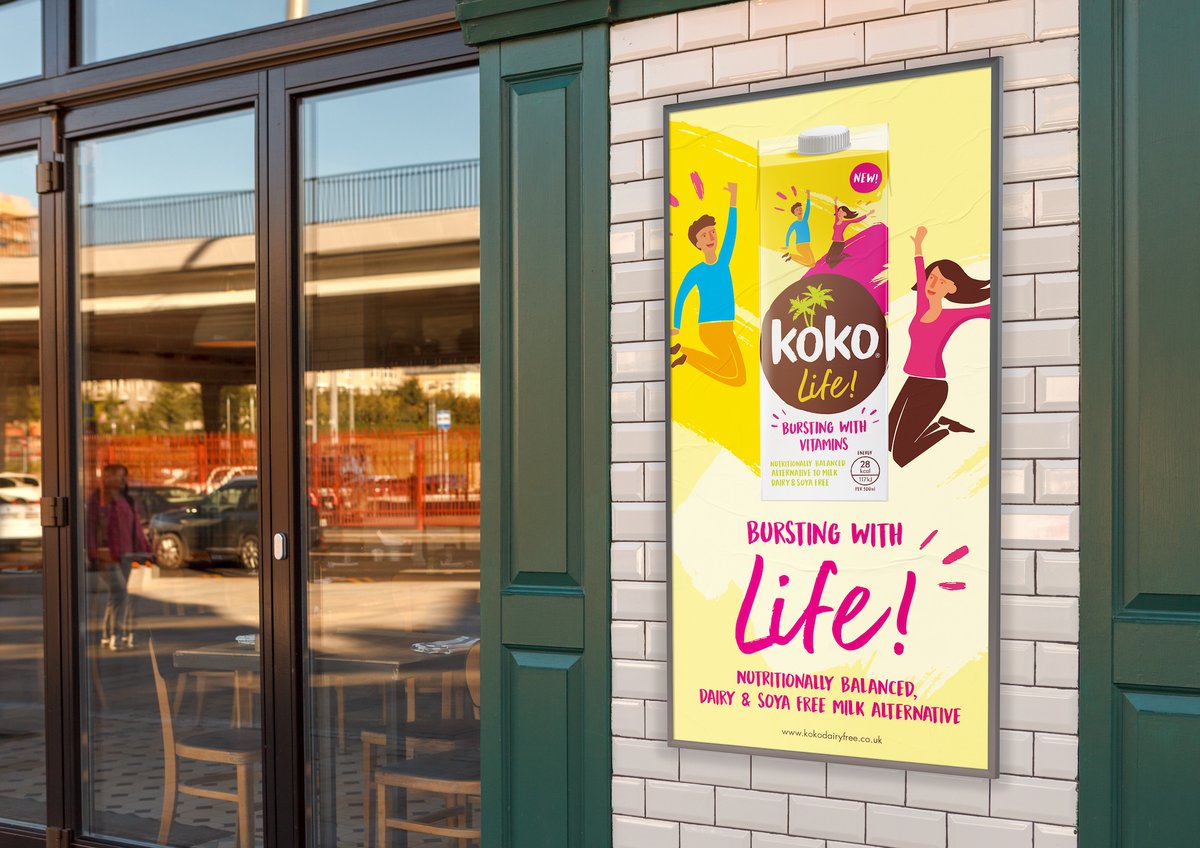 worldbrandesign's tweet photo. Episode Two - Plant-Based Milk Packaging Design by Episode Two
.
https://t.co/QuQfsRBy0U
.
#beveragepackaging #milkpackaging #illustration #packagingdesign #worldpackagingdesign #branddesign #graphicdesign #worldbranddesign https://t.co/PPDZ26J2AM