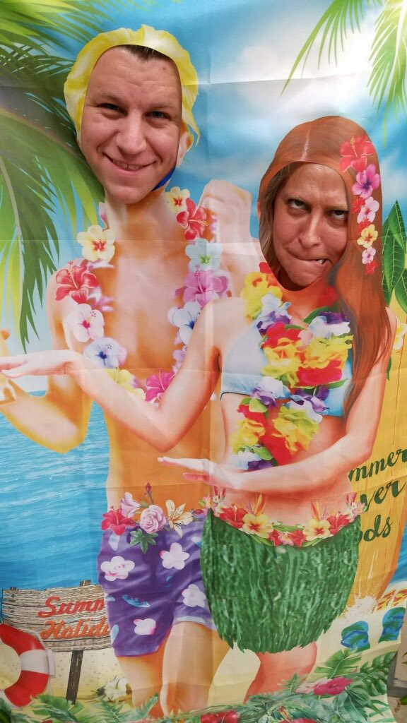 Happy #FirstDayOfSummer2022 from Southlake Home Depot! Leis, summer drinks and shades! <a href="/White2Dawn/">Dawn White</a> <a href="/Manny_CubFan/">manuel romero</a>