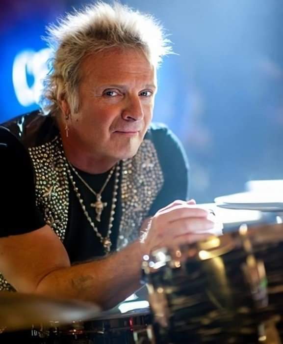 Happy Birthday to drummer of Aerosmith, Joey Kramer! 