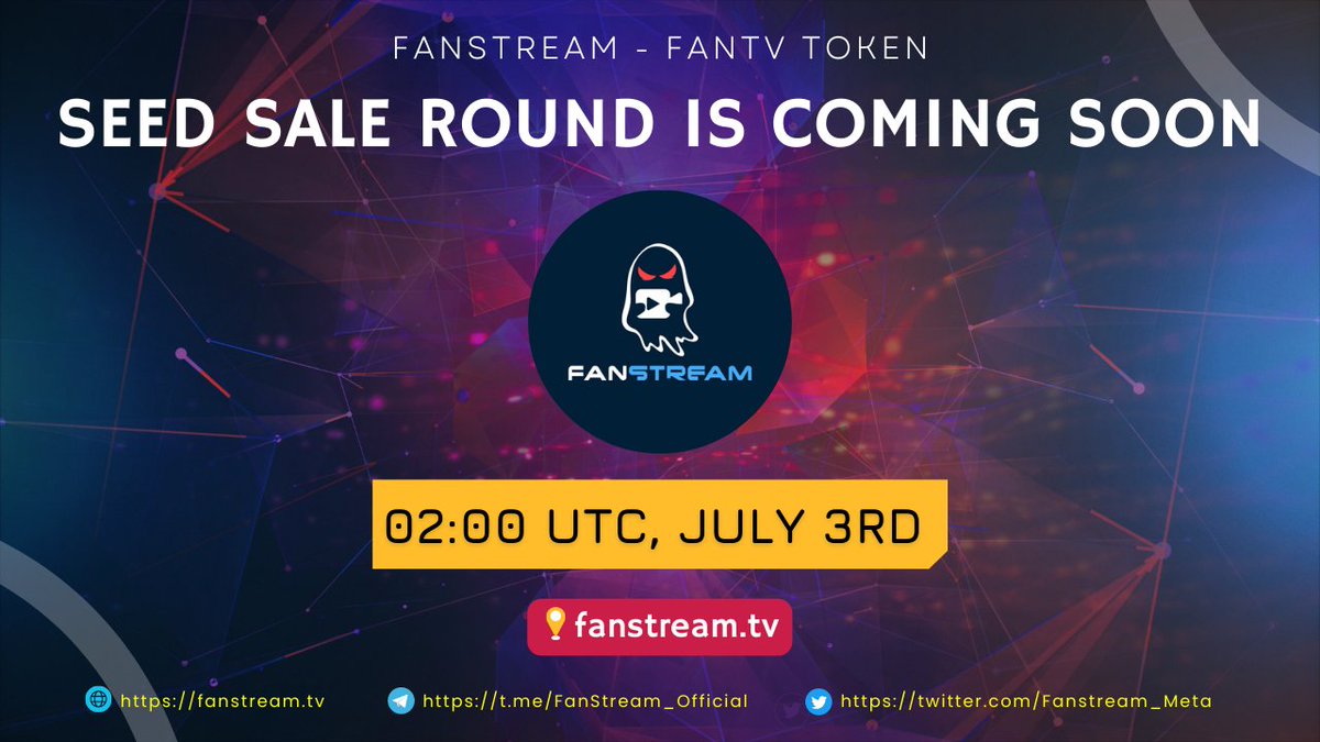 FanStream | Social-To-Earn #SocialFi tweet media