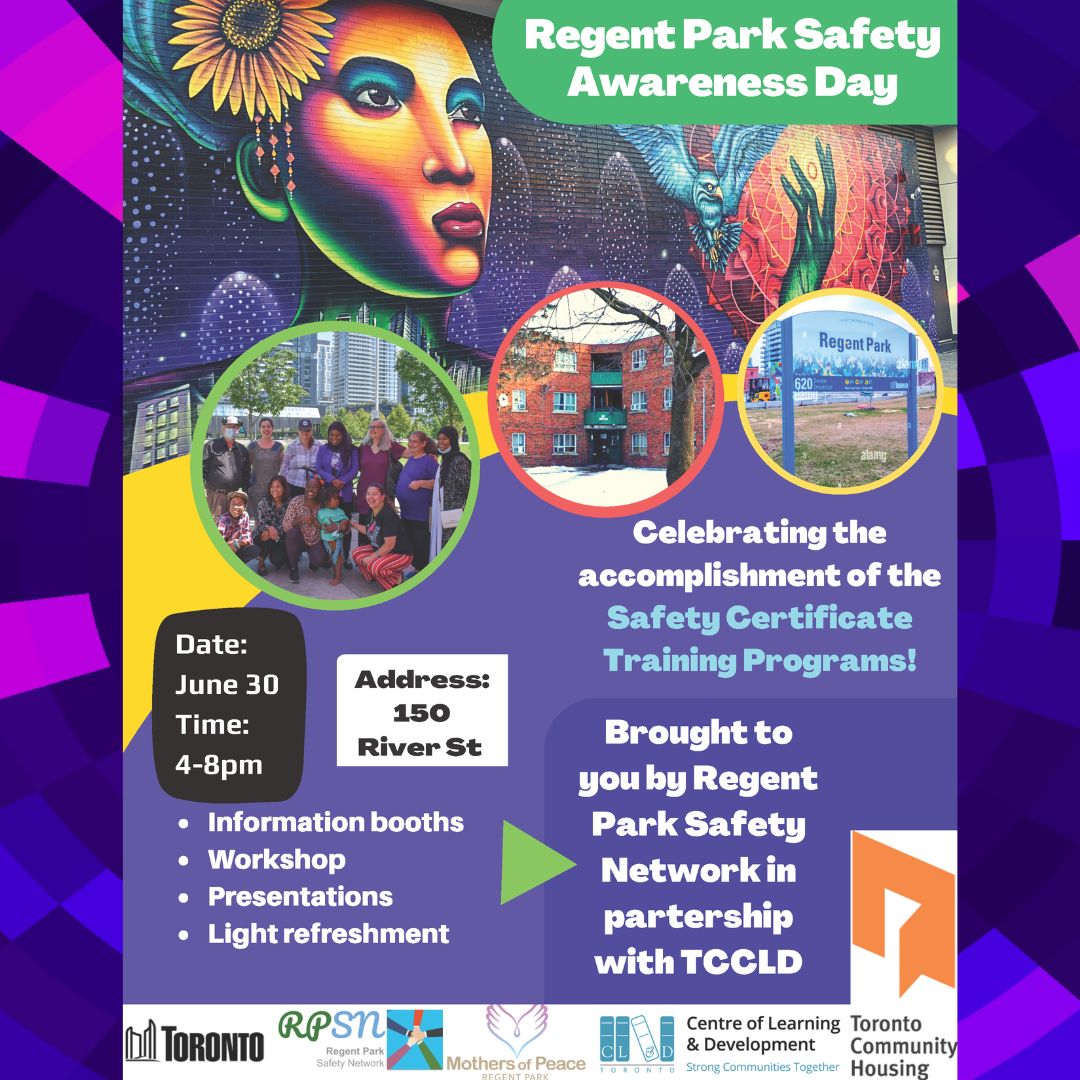 Mothers of Peace Regent Park tweet media