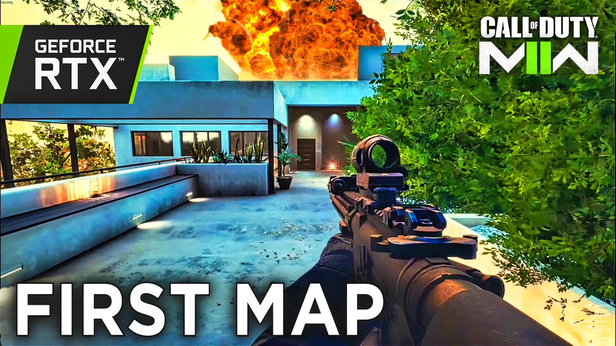 SKizzleAXE's tweet photo. First Call of Duty Modern Warfare 2 Multiplayer Maps have leaked 🔥 👀 (image is a concept)

Let's Talk: 
https://t.co/1ccvCxCEe1 https://t.co/mjrErnFom3