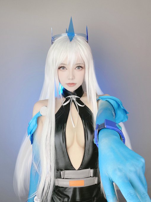 Twitterのコスプレ画像35