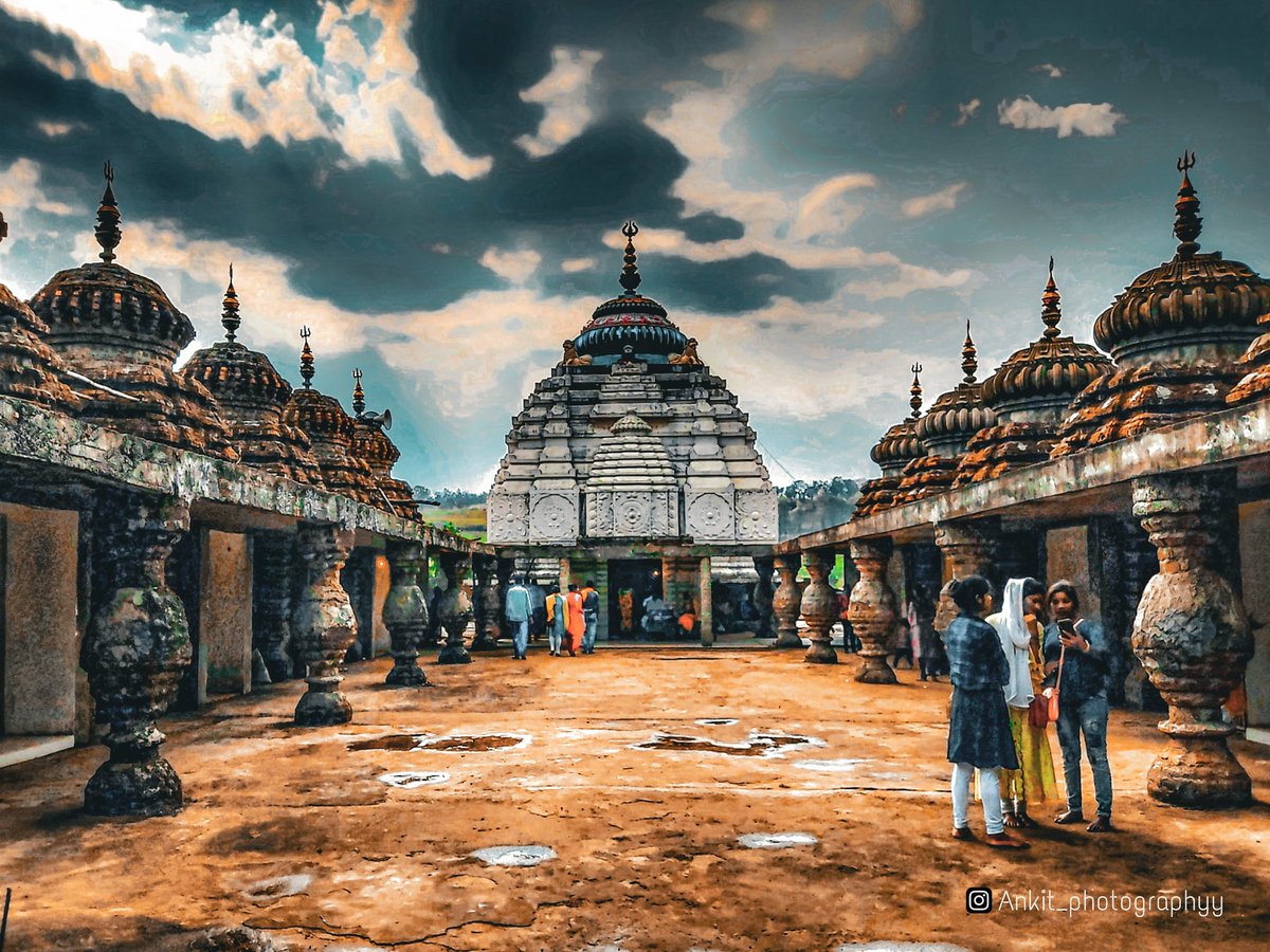 Amareshwar Mahadev Temple
Check out this post on pindle app
Click this link 🔗 
pindle.io/web/share?sid=…

#pindle #pindleindia #shotonrealme #Hiddengems #india #cg