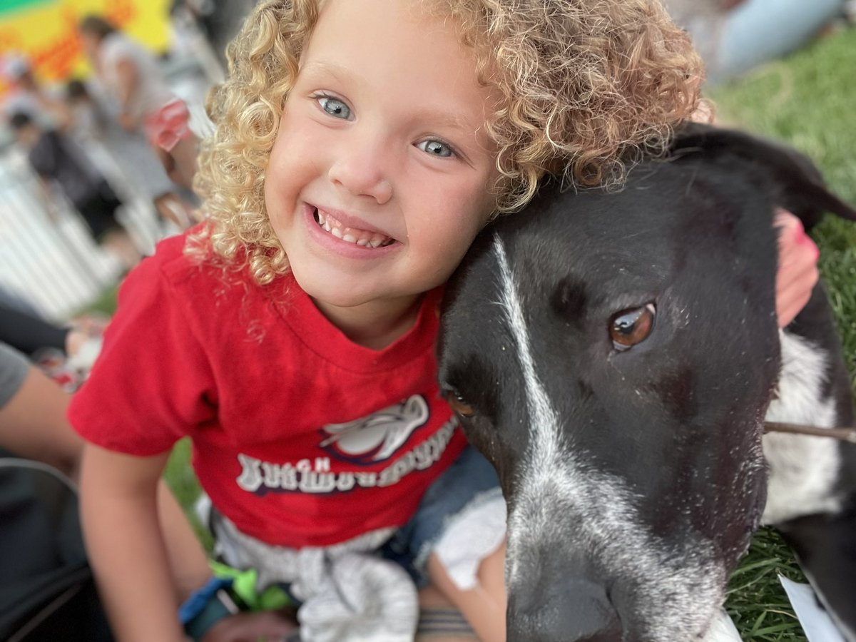 Tail Waggin’ Tuesdays at #ironpigs