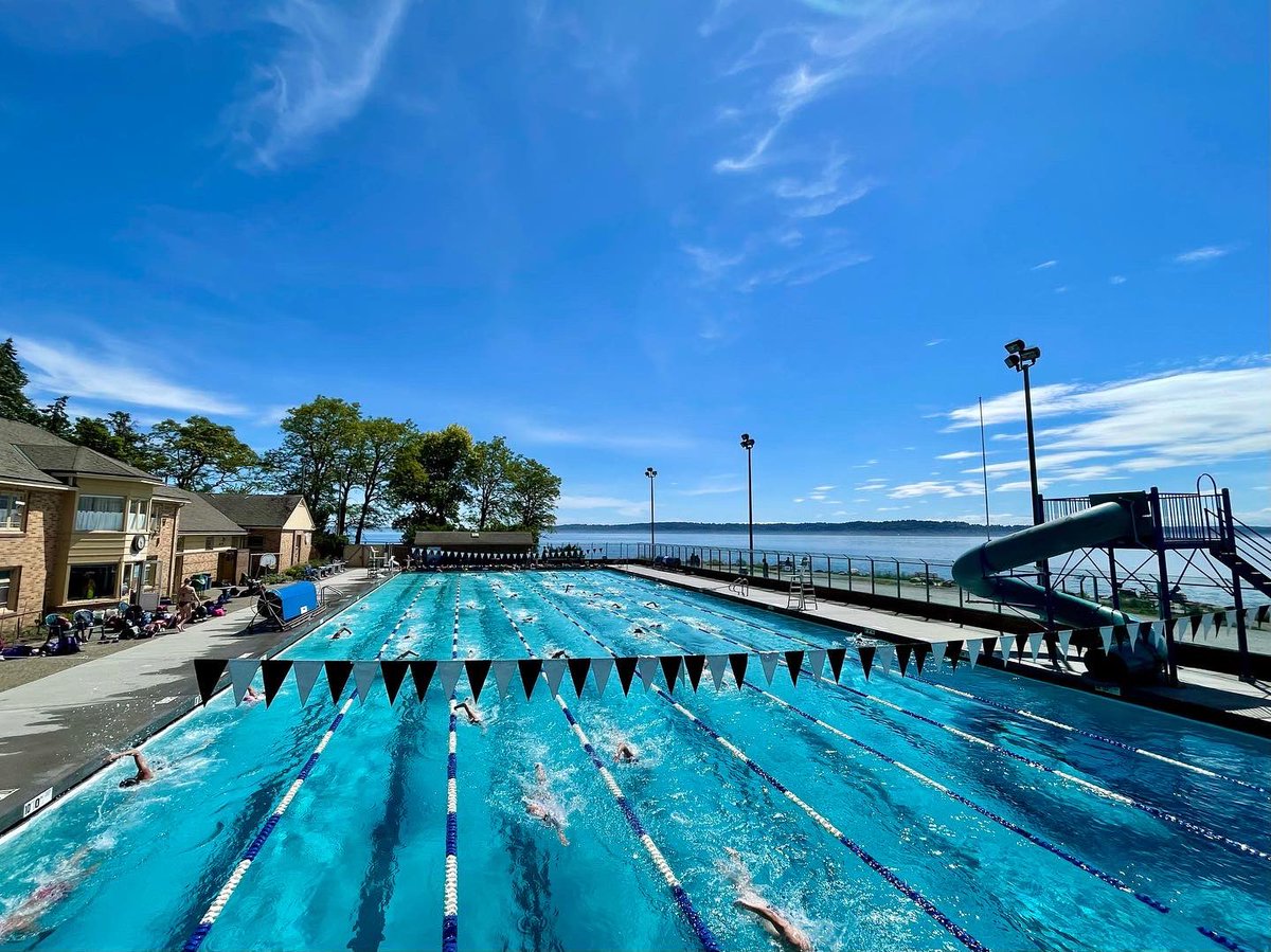 CoachDavidOrr's tweet photo. Glorious day & Seattle so needed it. Summer just might actually be here.β΅οΈπβ°βοΈ#Colman #GoCascade https://t.co/q6XH1imrqe