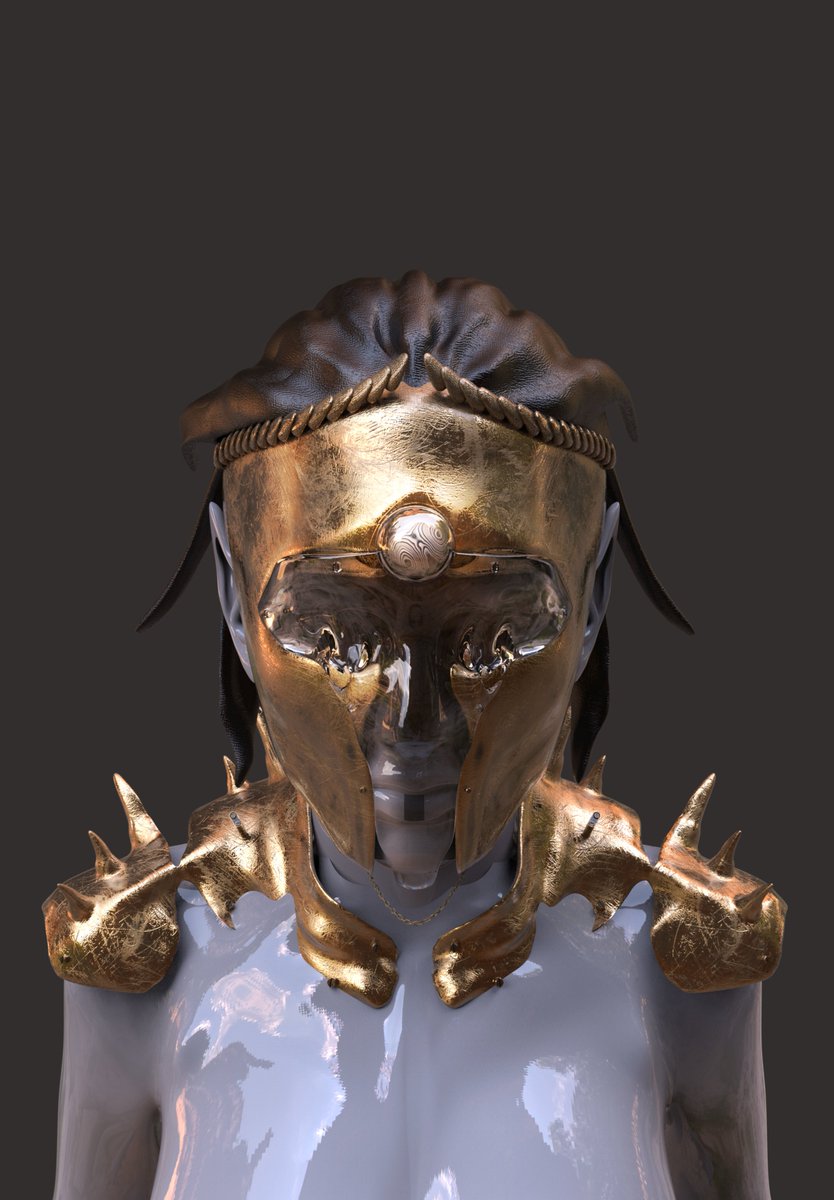 WTF. two of my MASKS on FOUNDATION got sold !!
Hell Yeah !