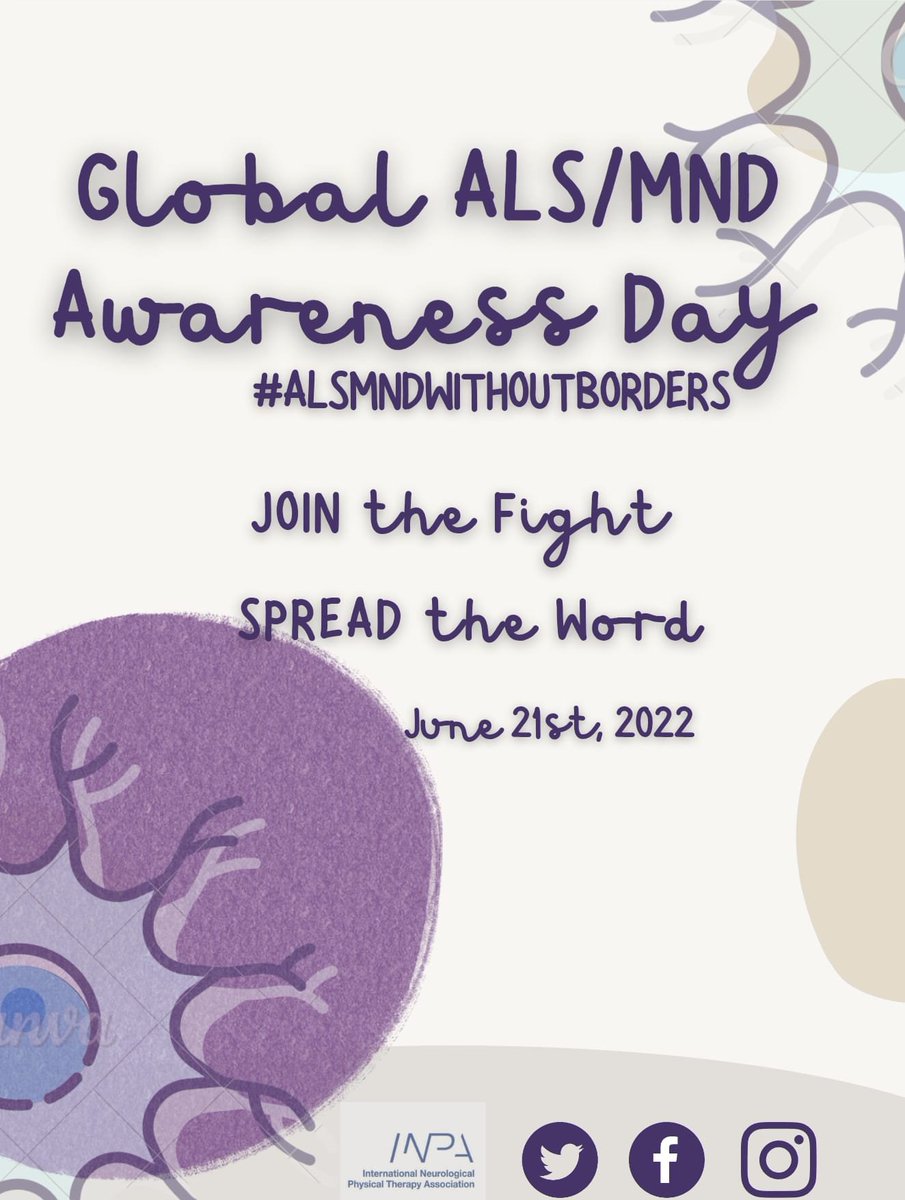 inpaneuroPT's tweet photo. The INPA supports Global Awareness of Amyotrophic Lateral Sclerosis and Motor Neuron Disease
#jointhefight
#SpreadTheWord 
#NeuroPT https://t.co/5mMJVGoNy6