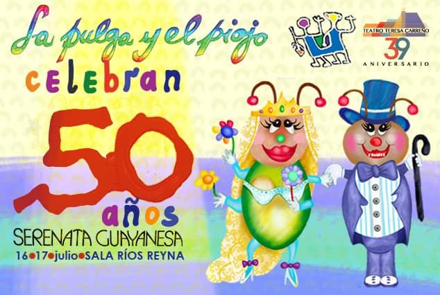 ¡YA ESTÁN A LA VENTA LAS ENTRADAS!
maketicket.com.ve/evento/la-pulg…

#SerenataGuayanesa