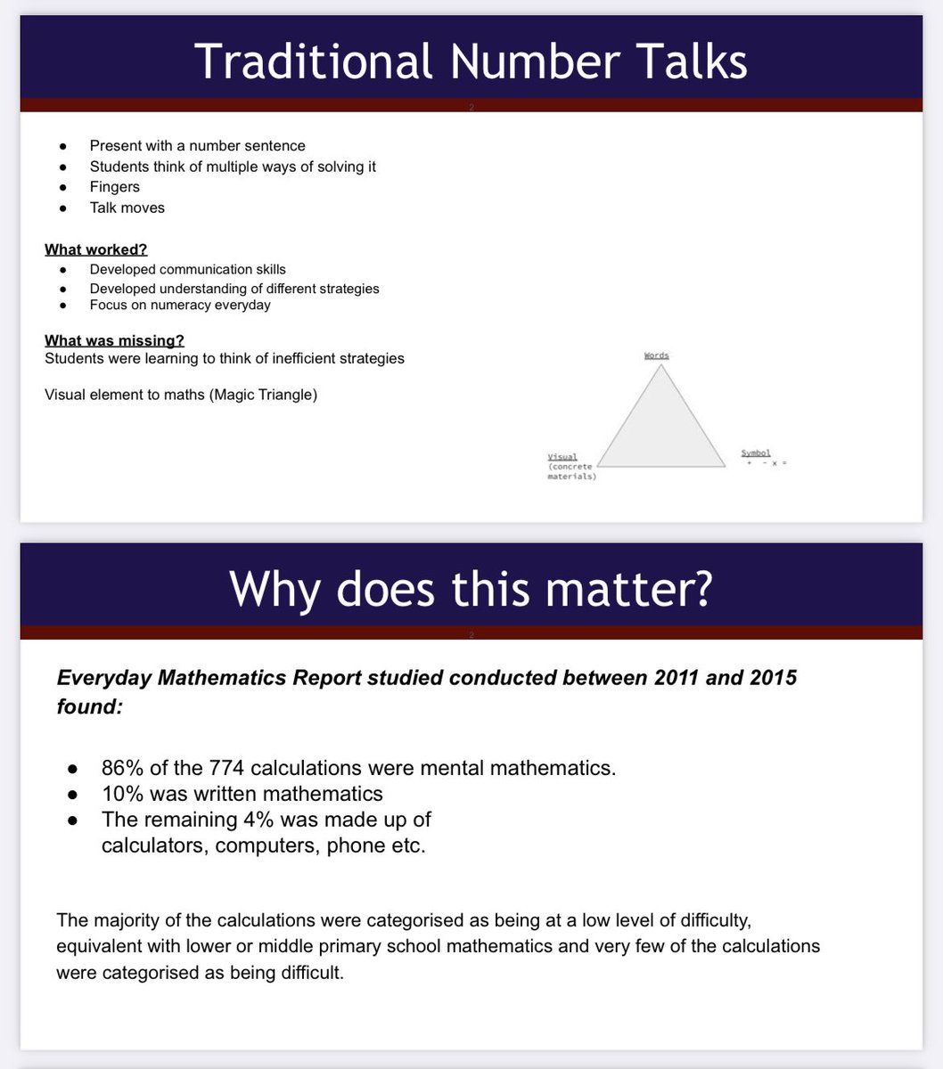 KingsgrovePS's tweet image. Following our whole school professional learning in Number Sense, it was exciting to see students in K-2 engaging in activities that promoted visualising, representing and understanding of symbols in Mathematics. 
#numberman #conceptualsubitising @JohnSelby6 @sjbrisigotti
