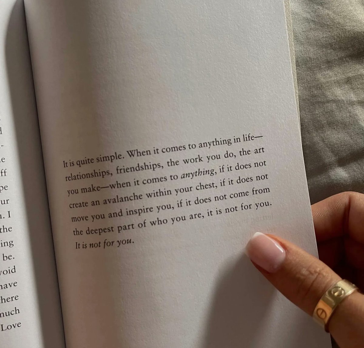 ThoughtCatalog's tweet photo. When it is not for you: https://t.co/pbyDmigEMC