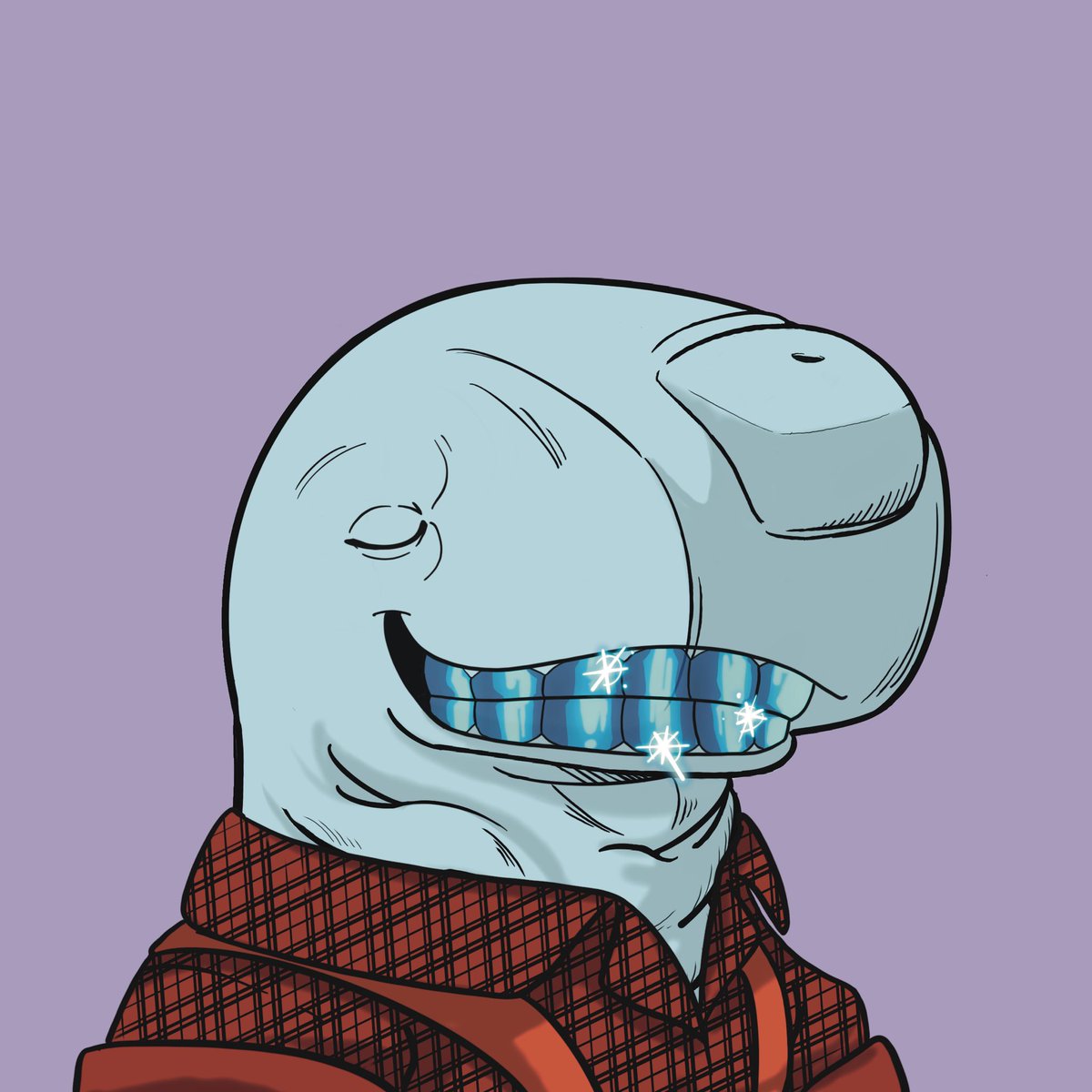 NftKhaoz's tweet photo. Had to pick up this ๐ teeth @SSofWhales a project that has been around the space for a very long time now with an amazing community held a consistent floor through the bear market and recently starting to get some attention it deserves ๐ณ #ssofwhales https://t.co/RSoUsDCrY2