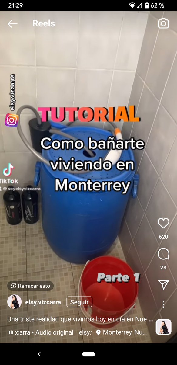 DanielaCa_'s tweet photo. Parece chiste pero es anécdota, ahora ando viendo tutoriales para bañarme ✌🏼 https://t.co/XfYwJpb06E
