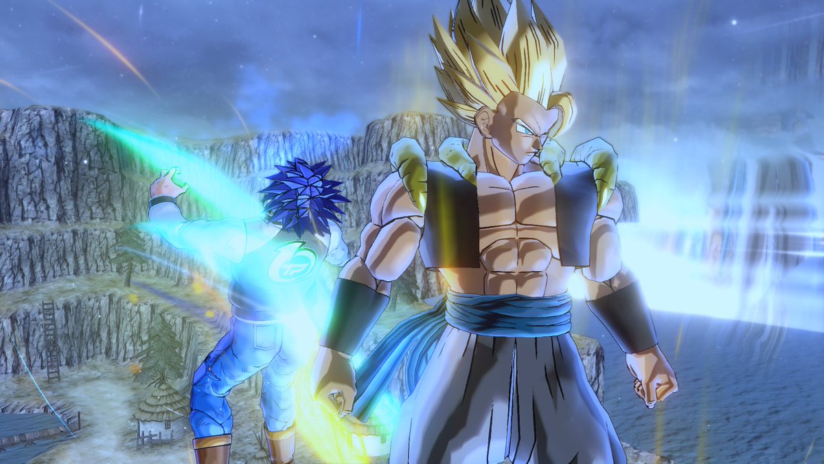 ゼノバース2】 「レイドボス 対ゴジータ（DB超）」開催！ □開催期間 6