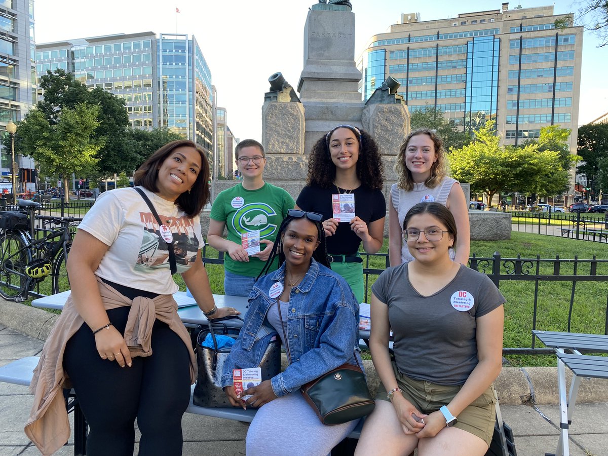 Tom_Pollak's tweet photo. DCTMI Summer Community Outreach: Can you help? - https://t.co/rn50x9zftF
Join us for tabling or canvassing at a farmers market or help us reconnect with volunteers by SMS and phone every Wed. evening via Zoom. https://t.co/HIlDHkHfDc