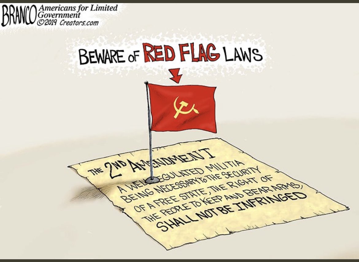 Alan_R2A's tweet photo. @NRA America just took another step closer to communism with 14 feckless RINOs assisting! @GOP #SNBI https://t.co/lUbW9fPZ5H