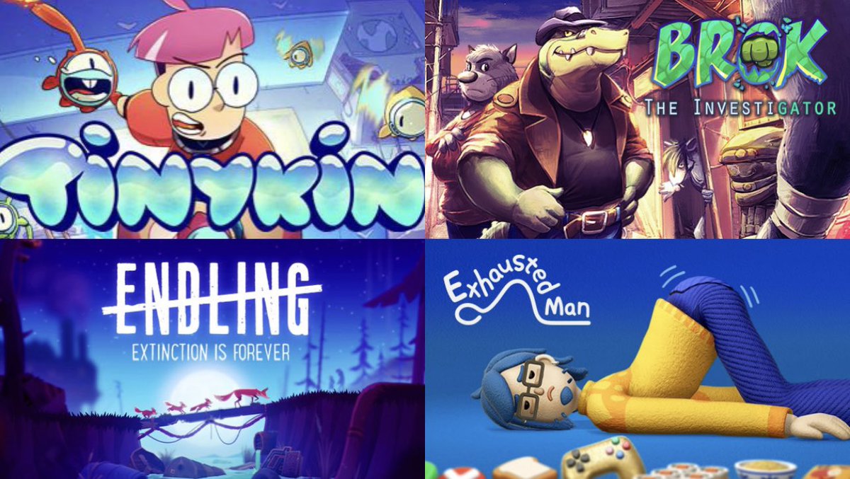 Downloaded a few demos from <a href="/ID_Xbox/">ID@Xbox</a> Demo Fest! Excited to try all of these, they all look like so much fun! 💜 #Xbox