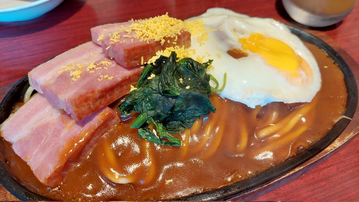 _Lastlot's tweet photo. 本日のランチ
豊橋　藤沢店のチャオに　ラストロットのベースの人と…

ここのチャオにしかない　オリジナルメニューの　ベーコンエッグスパ
うっま❗オススメ　ぜひぜひ
店員さんの接客が神でした
#豊橋藤沢店チャオ
#LASTLOT
#みうらや製麺 https://t.co/40TF3FQmB4