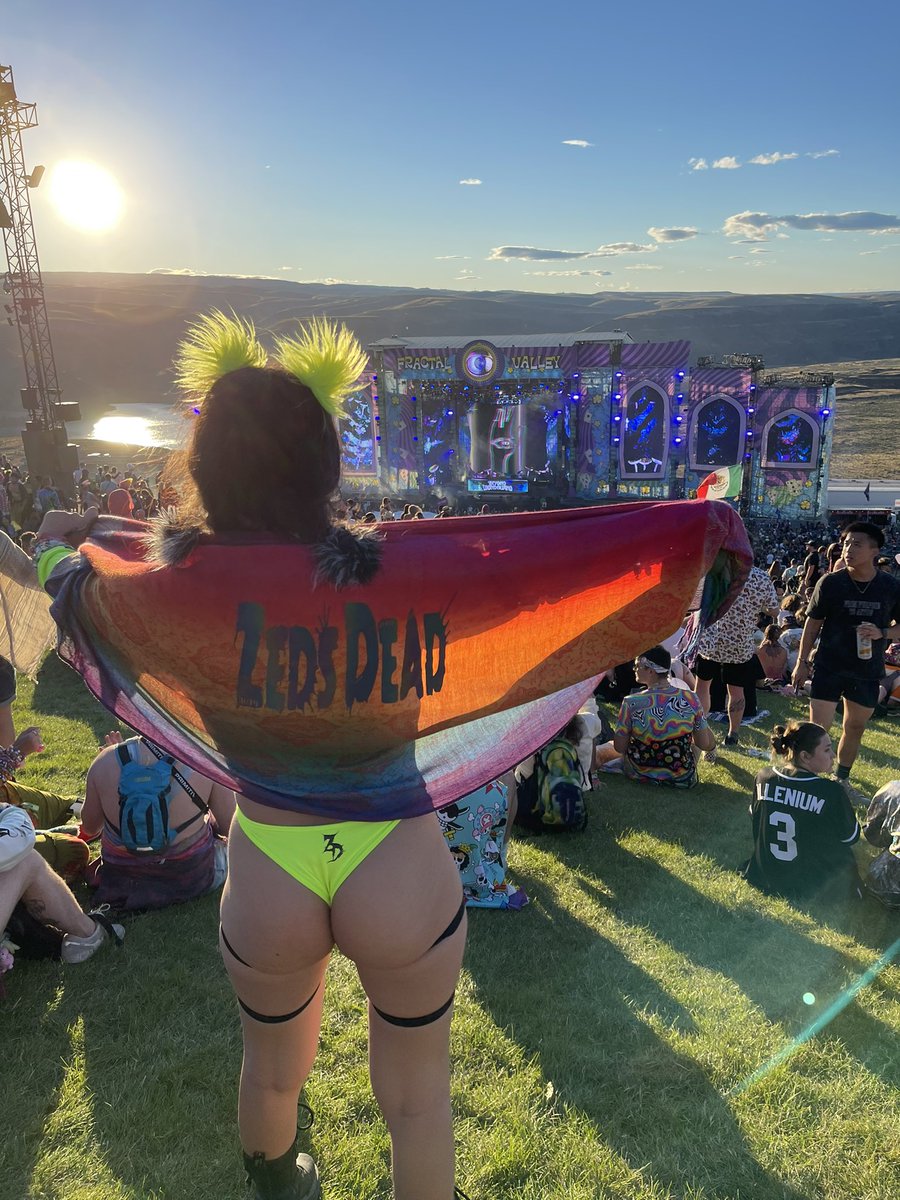 Yeah I only had to wait forever to finally see my boys <a href="/zedsdead/">Zeds Dead</a> again! I can’t wait to see you again at another fest