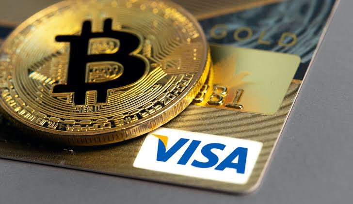 coinspace_'s tweet photo. 【速報】
VISAがラテンアメリカで #Bitcoin カードを発売⚡️

誰でも簡単にビットコインでお買い物🛍 https://t.co/ahVnIIhoL2