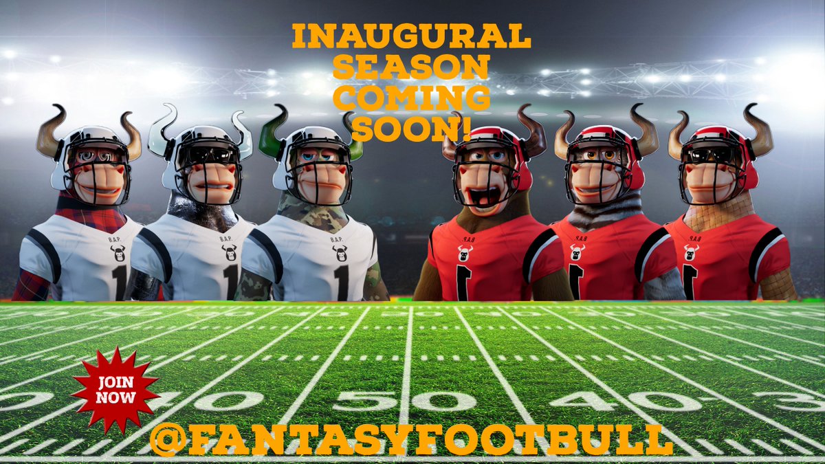 JL2Tech's tweet photo. Are you ready? @Openwyder @FantasyFootbull @BullsApesProj #BAP #Bullish #Getthehorn 🤘 https://t.co/YxfuWQmM4R