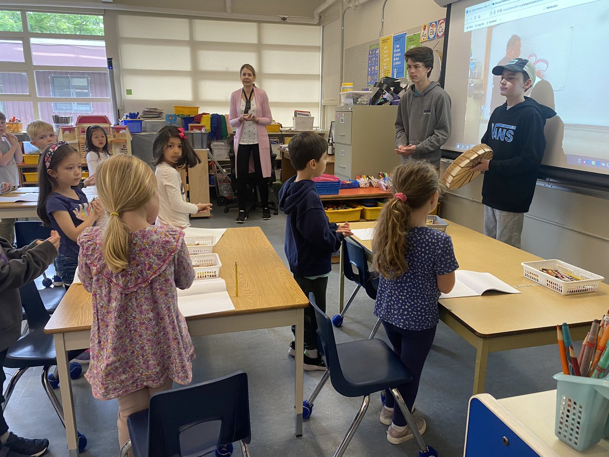 Ross Road Elementary School tweet media