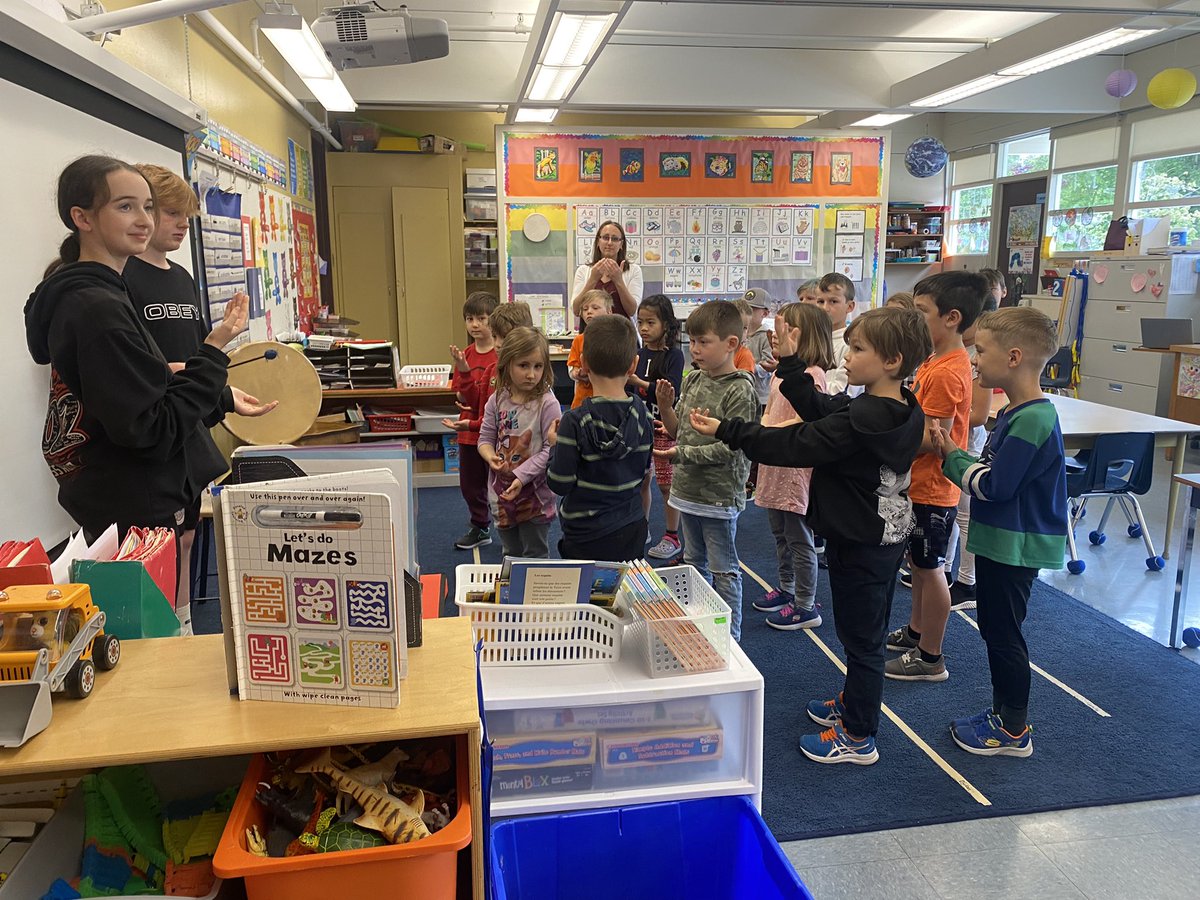 Ross Road Elementary School tweet media