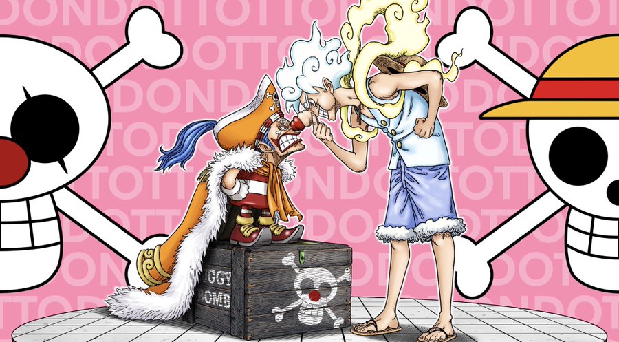 ワンピース ゴムゴムの実の能力や正体とは ロジャーも食べていた Selvy