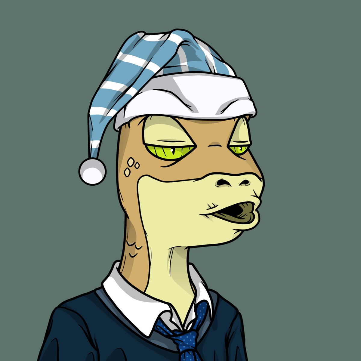 YourDaddySol's tweet photo. @ReptilianRenegg #lizardfollowlizard https://t.co/zn7VLoKLR3