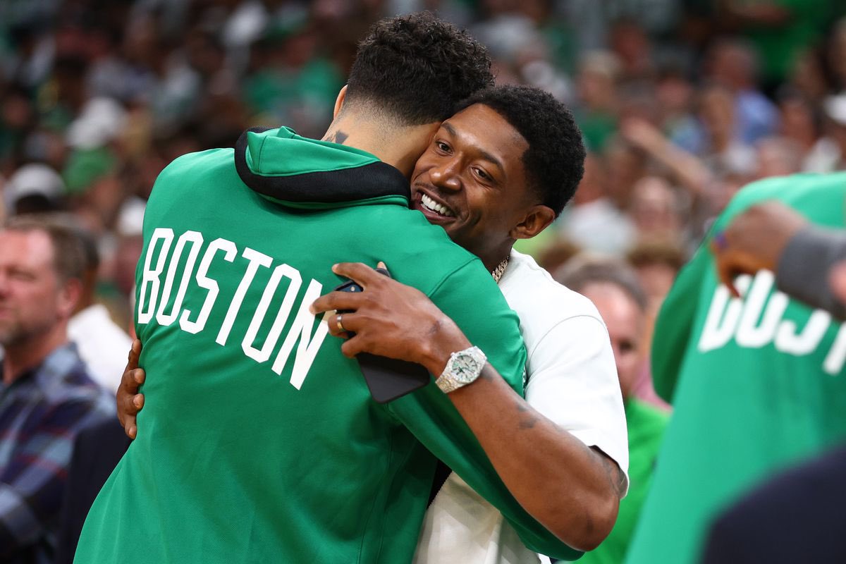 GermanBroncos17's tweet photo. 🚨 BREAKING 🚨 

Bradley Beal has made it clear to his agent the Boston Celtics are his “top priority” during his free agency.
(Per @ShamsCharania)

Here we go. 🤯 https://t.co/1KezBP7oEv