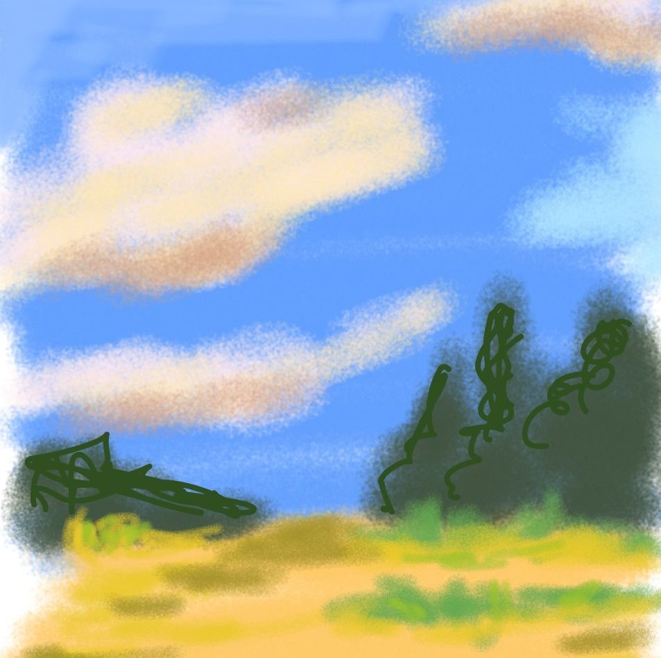 Louveryl's tweet photo. She always draws masterpieces. https://t.co/XQldi7JGw3