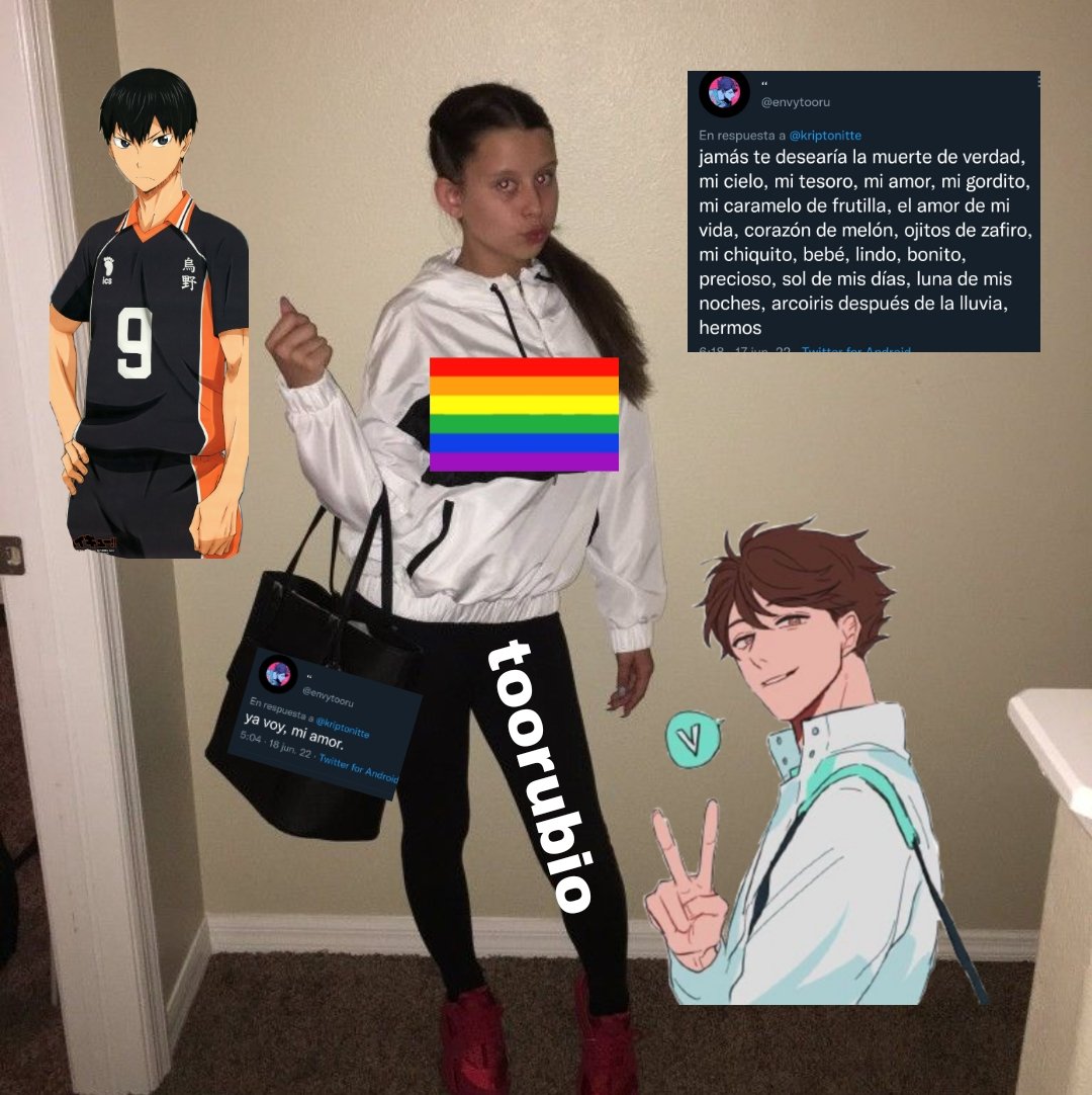 <a href="/envytooru/">ᅟ⭒ 𝗍𝗈𝗈𝗋𝗎.</a> @kriptonitte NO ME JUZGUES POR SER TOORUBIO SHIPER MI MAMA ME DIO LA VIDA Y TOORUBIO LAS GANAS DE VIVIRLA TOORUBIOOOOO MR CORTO LAS VENAS Y ESCRIBO TOORUBIO